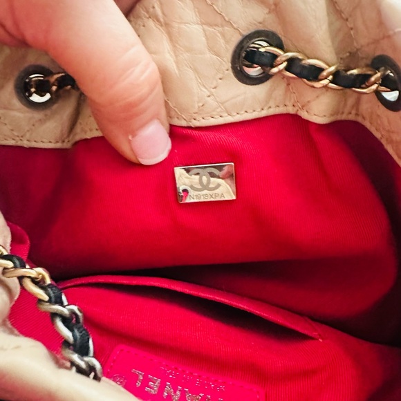 Chanel Gabrielle
Backpack - Picture 5 of 9